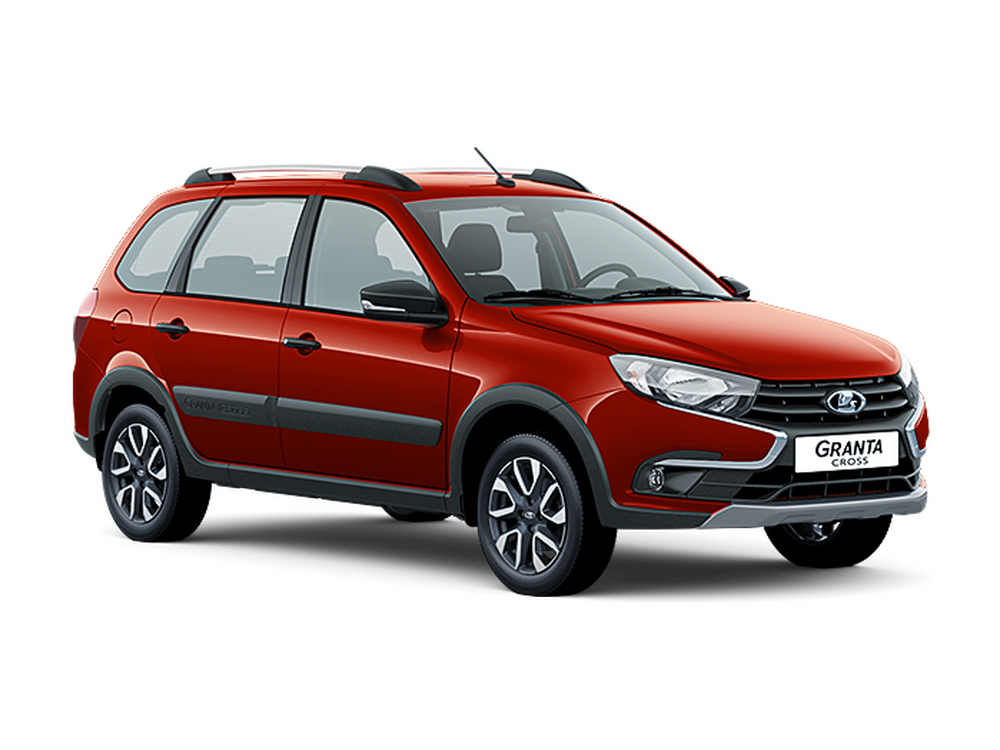 Lada Granta Cross Comfort'22 1.6 (90 л.с.) 5MT