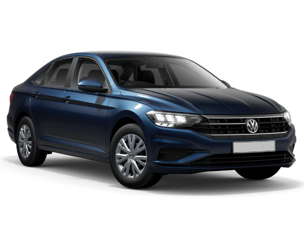 Volkswagen Jetta Новая Origin 1.6 (110 л.с.) 5MT