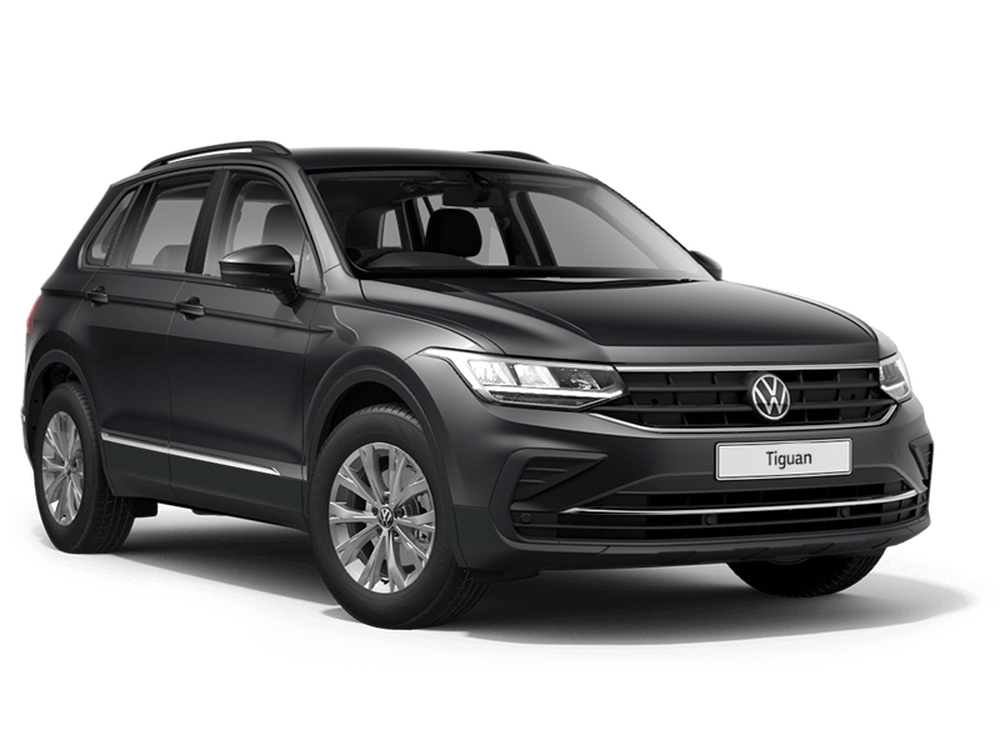 Volkswagen Tiguan Новый Respect 1.4 (125 л.с.) 6MT