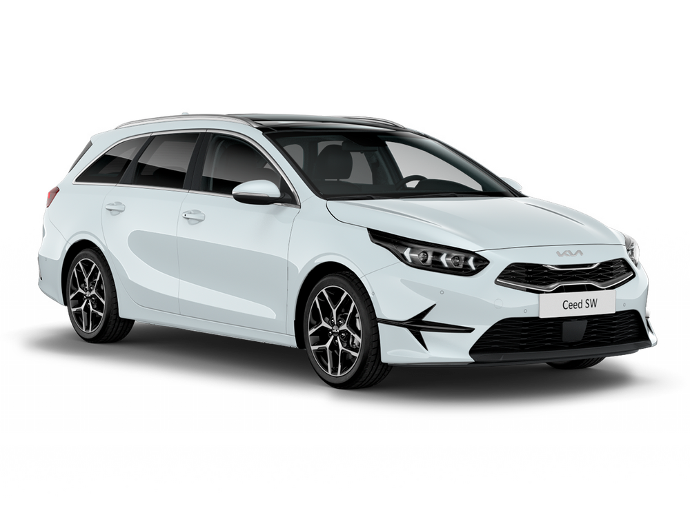 KIA Ceed SW Новый Luxe 1.6 (128 л.с.) 6AT