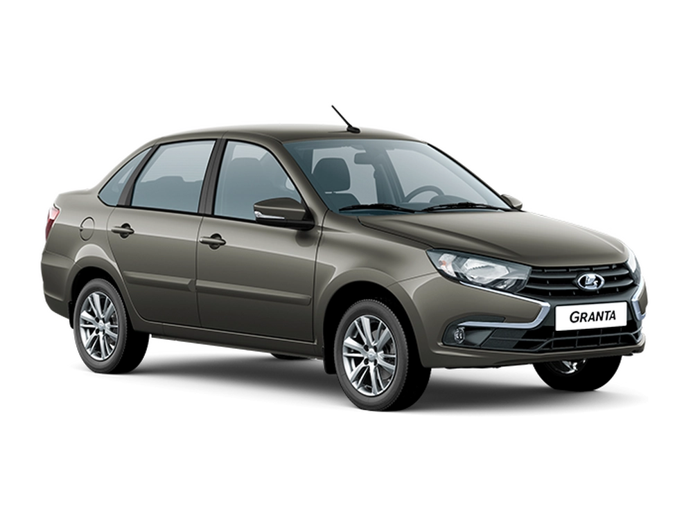 Lada Новая Granta Classic Advance 1.6 (90 л.с.) 5MT