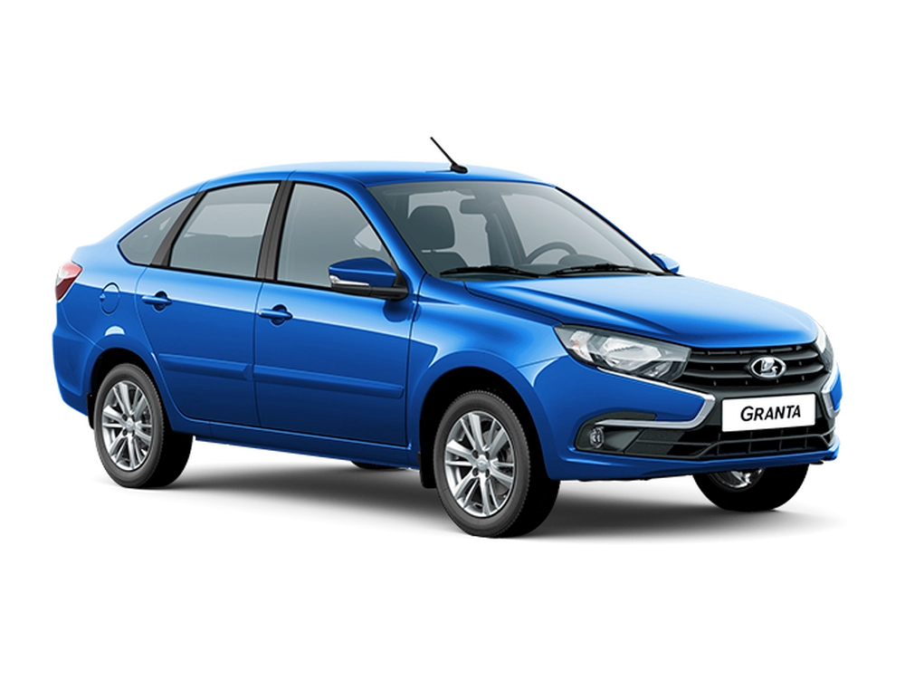 Lada Новая Granta лифтбек Classic'22 1.6 (90 л.с.) 5MT