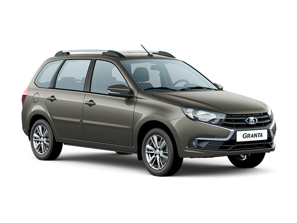 Lada Новая Granta универсал Comfort 1.6 (106 л.с.) 5MT