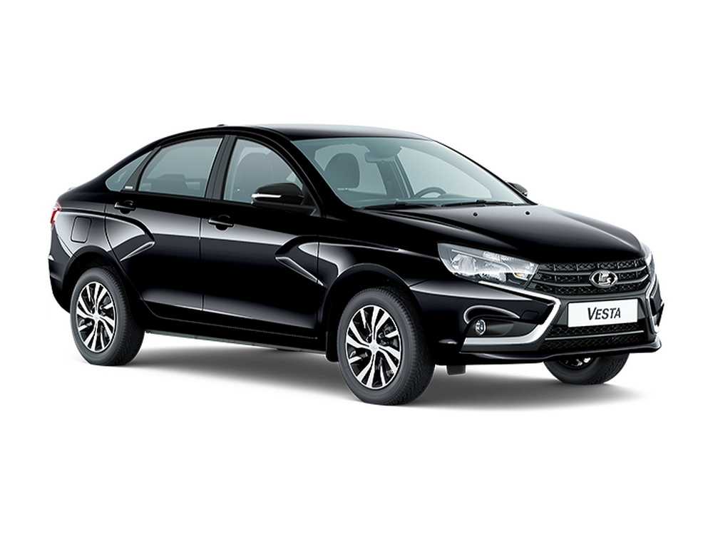 Lada Vesta Exclusive 1.6 (113 л.с.) CVT
