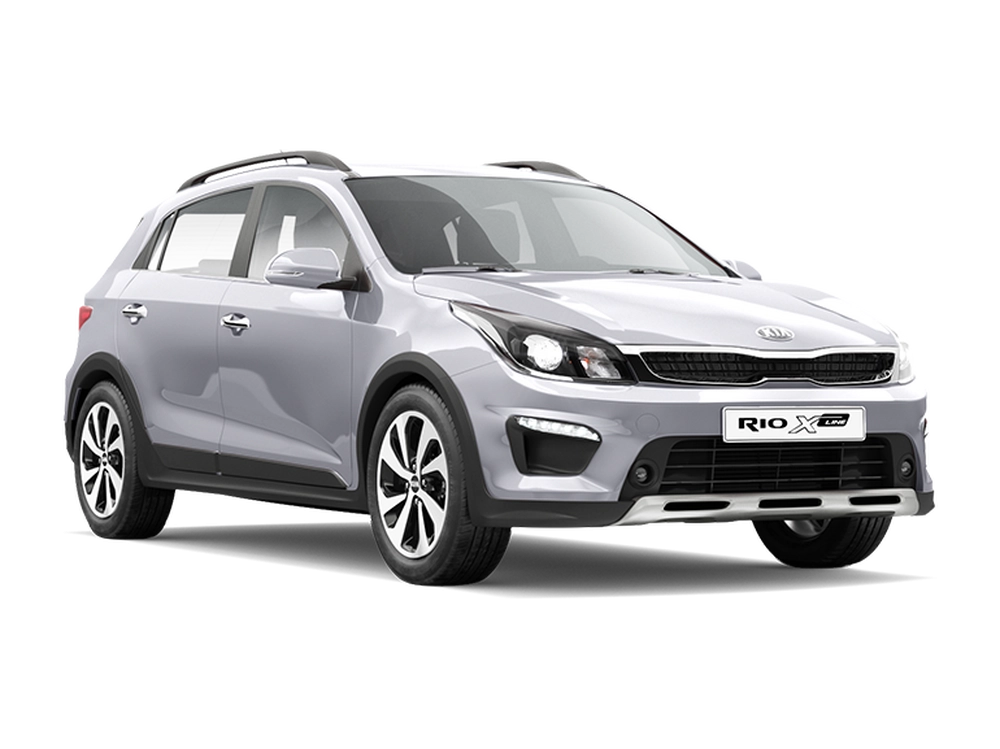 KIA Rio X-Line Новый Специальная серия "Лига Европы" 1.6 (123 л.с.) 6AT