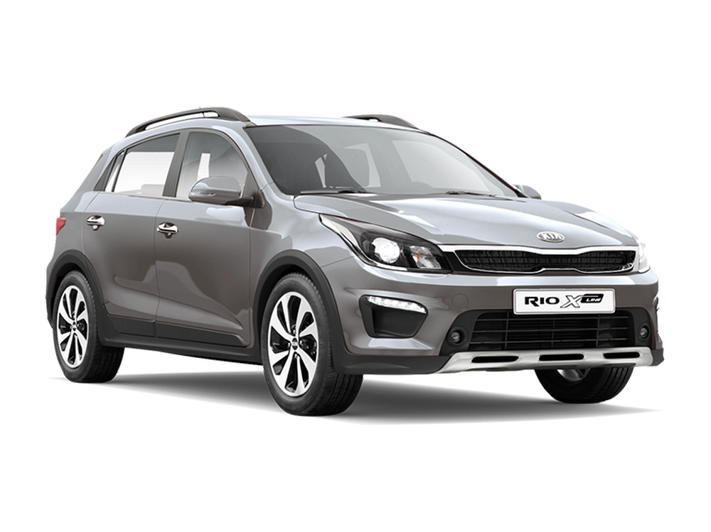 KIA Rio X-Line Новый Специальная серия "Лига Европы" 1.6 (123 л.с.) 6AT