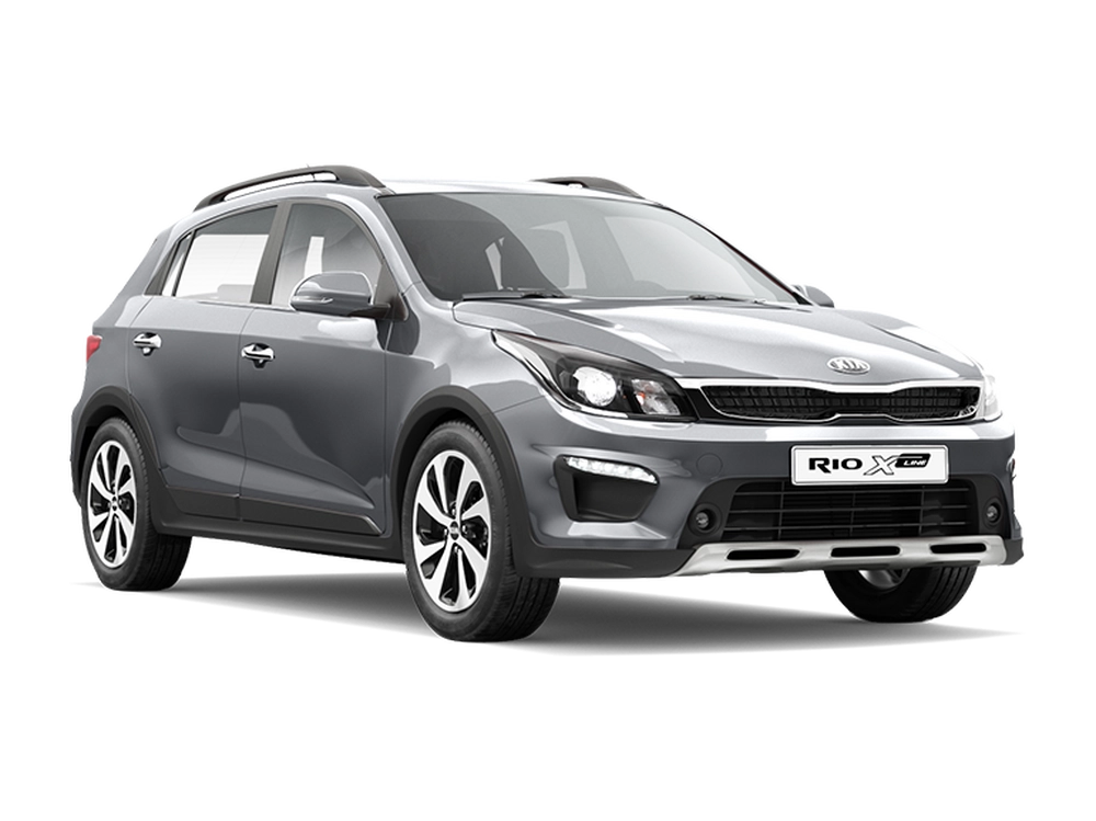 KIA Rio X-Line Новый Специальная серия "Лига Европы" 1.6 (123 л.с.) 6AT