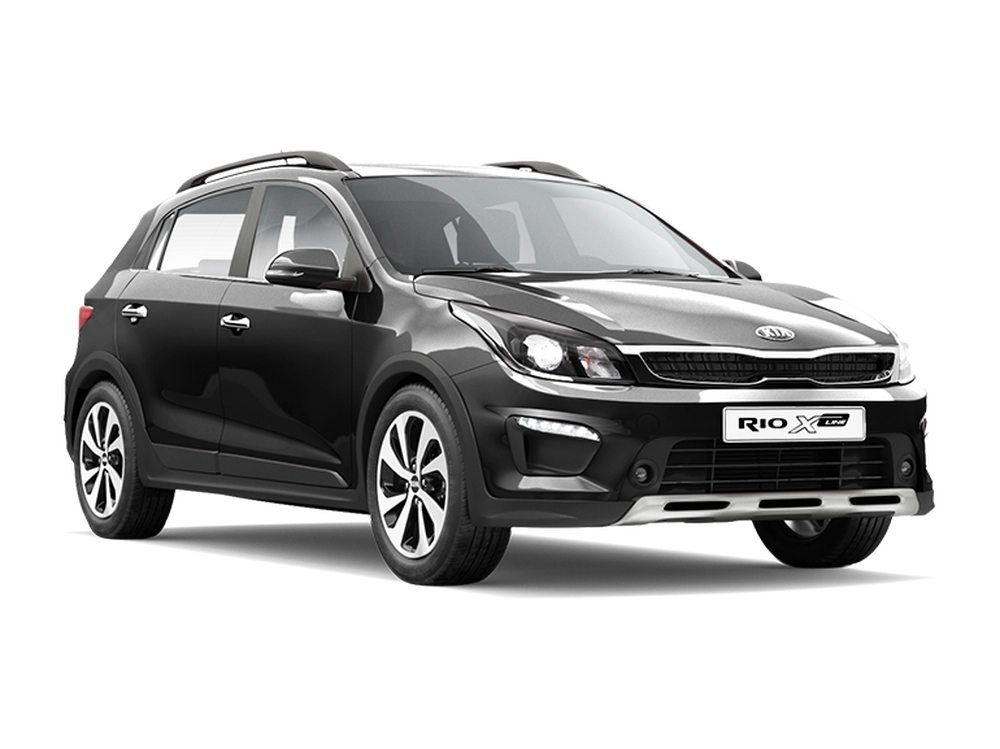 KIA Rio X-Line Новый Специальная серия "Лига Европы" 1.6 (123 л.с.) 6AT