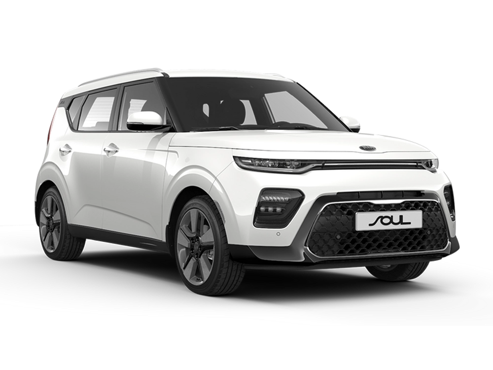 KIA Soul Новый Classic 1.6 (123 л.с.) 6AT