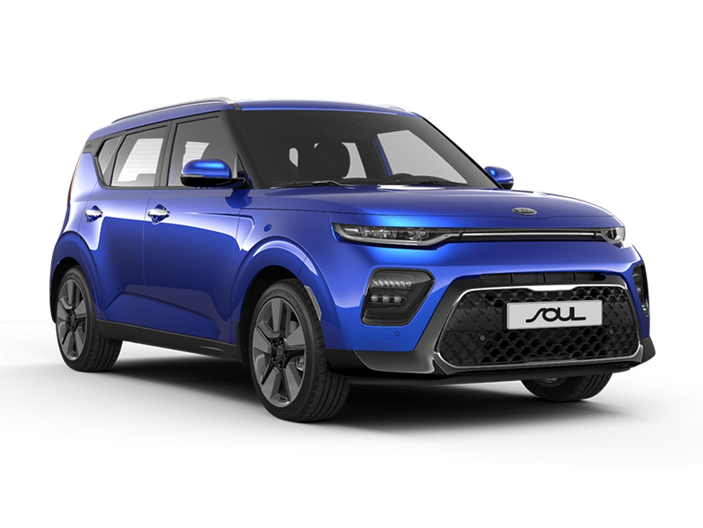 KIA Soul Новый Classic 1.6 (123 л.с.) 6AT