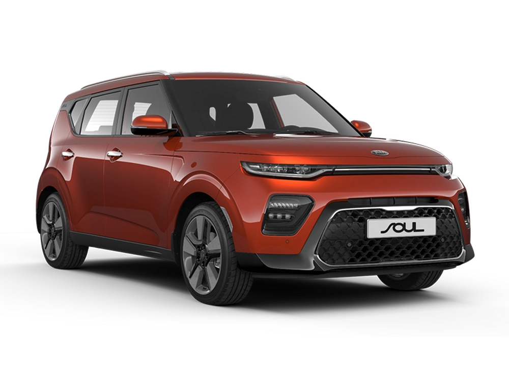 KIA Soul Новый Classic 1.6 (123 л.с.) 6AT