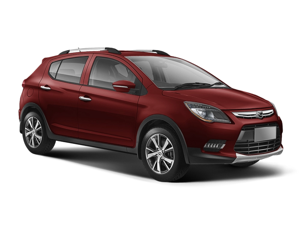 Lifan X50 Luxury 1.5 (103 л.с.) 5MT