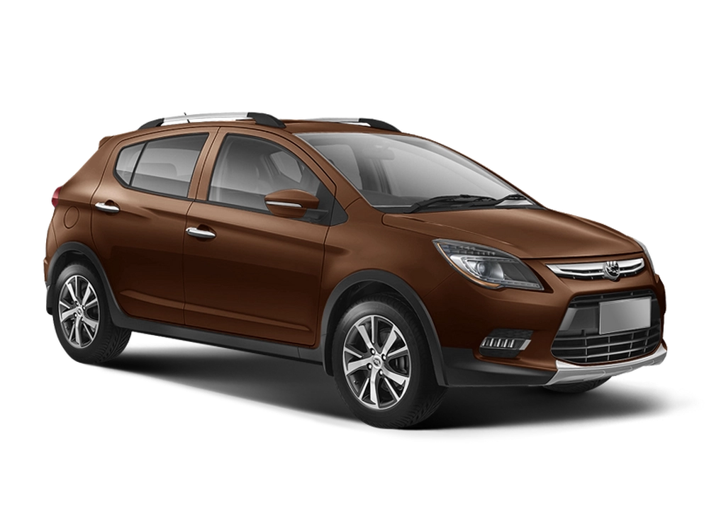Lifan X50 Luxury 1.5 (103 л.с.) 5MT
