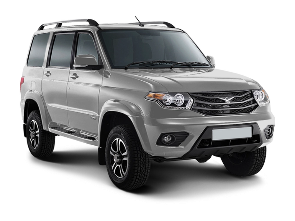 УАЗ Патриот BASE ИКАР/ BASE Fleet ИКАР# (Евро 5) 2.7 (150 л.с.) 5MT 4WD