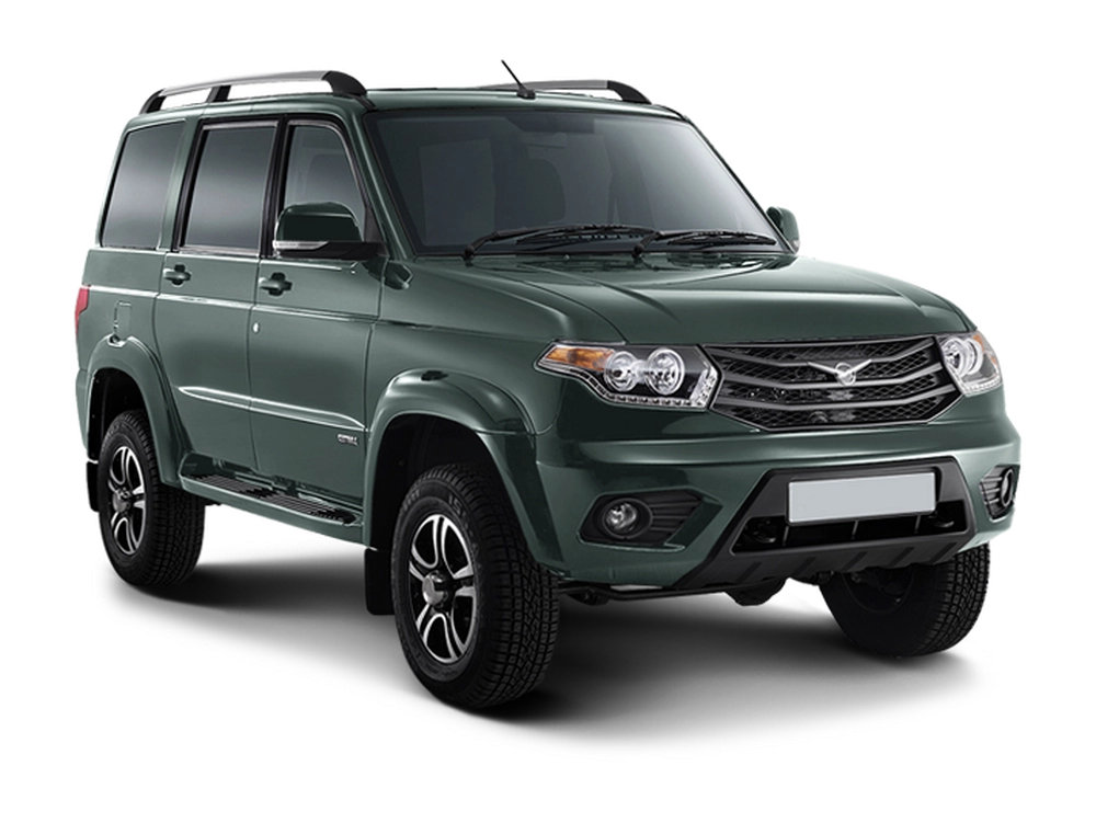 УАЗ Патриот BASE ИКАР/ BASE Fleet ИКАР# (Евро 5) 2.7 (150 л.с.) 5MT 4WD