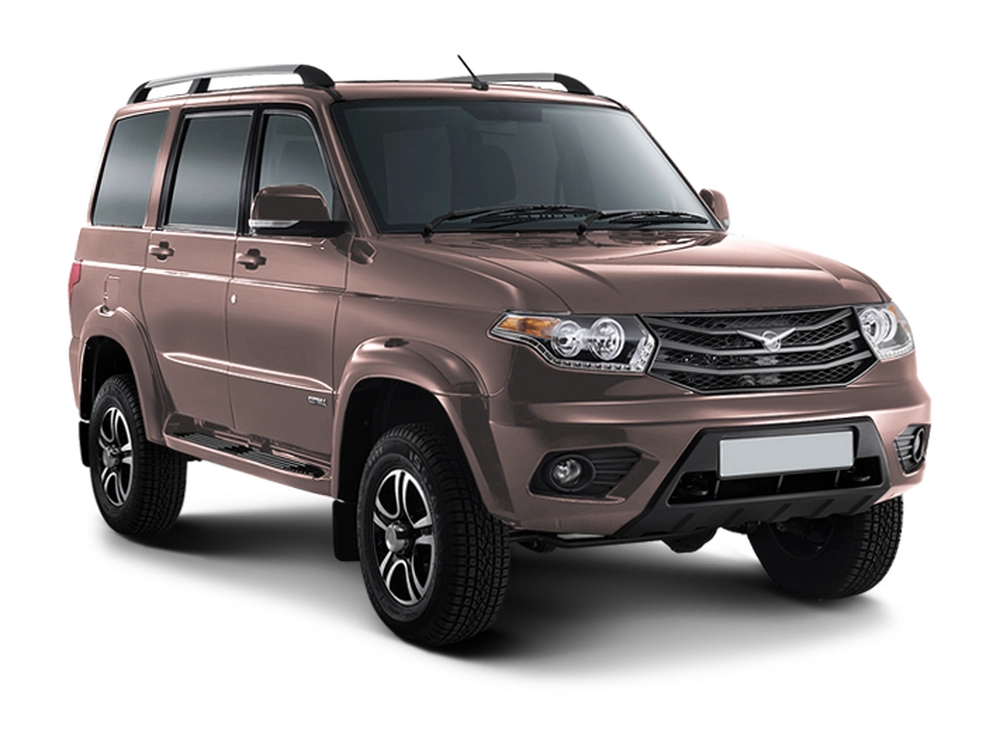 УАЗ Патриот BASE ИКАР/ BASE Fleet ИКАР# (Евро 5) 2.7 (150 л.с.) 5MT 4WD
