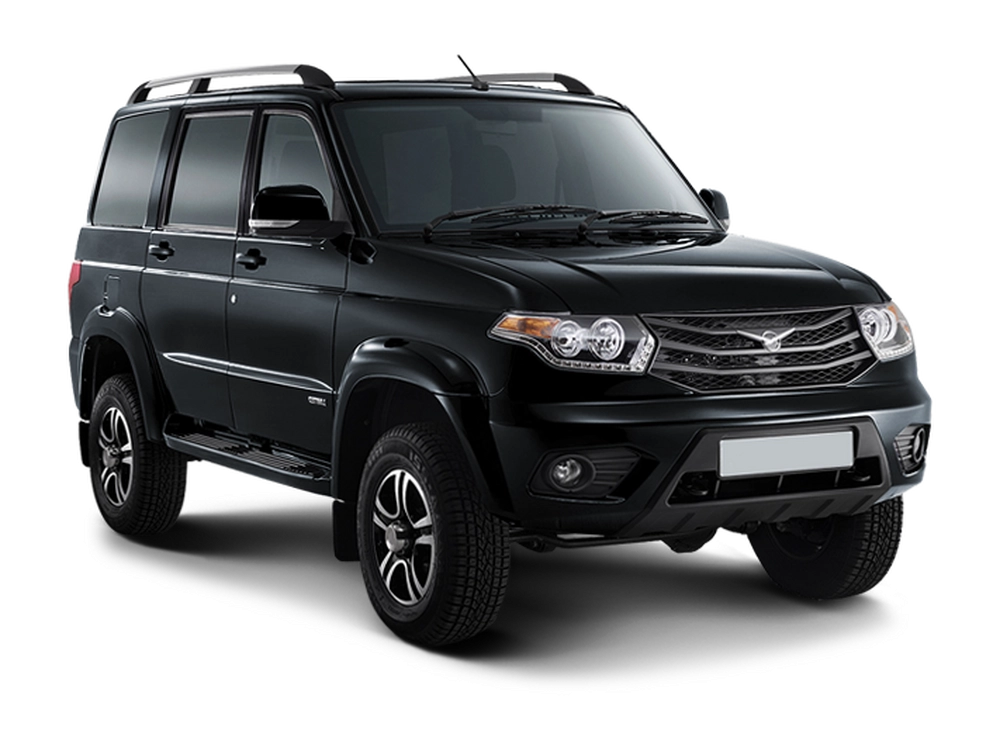 УАЗ Патриот BASE ИКАР/ BASE Fleet ИКАР# (Евро 5) 2.7 (150 л.с.) 5MT 4WD