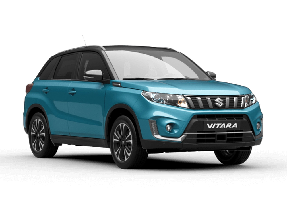 Suzuki Vitara GL+ 1.6 (117 л.с.) 5MT 4WD