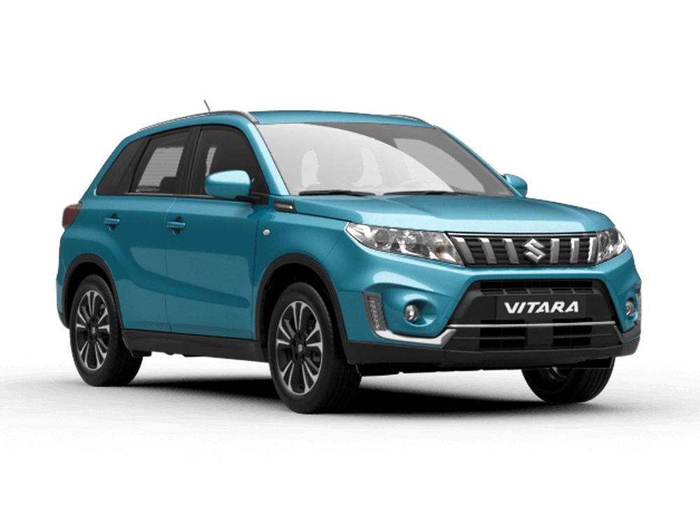 Suzuki Vitara GLX 1.4 (140 л.с.) 6AT