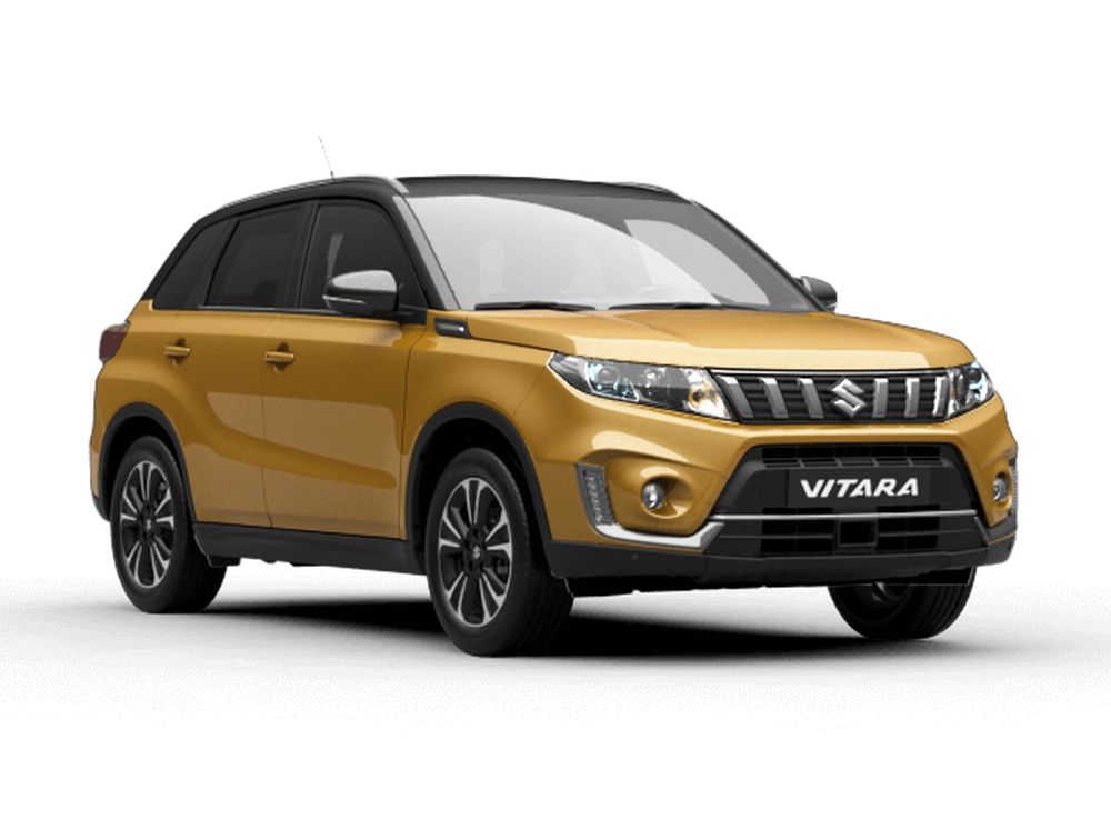 Suzuki Vitara GLX 1.4 (140 л.с.) 6AT 4WD