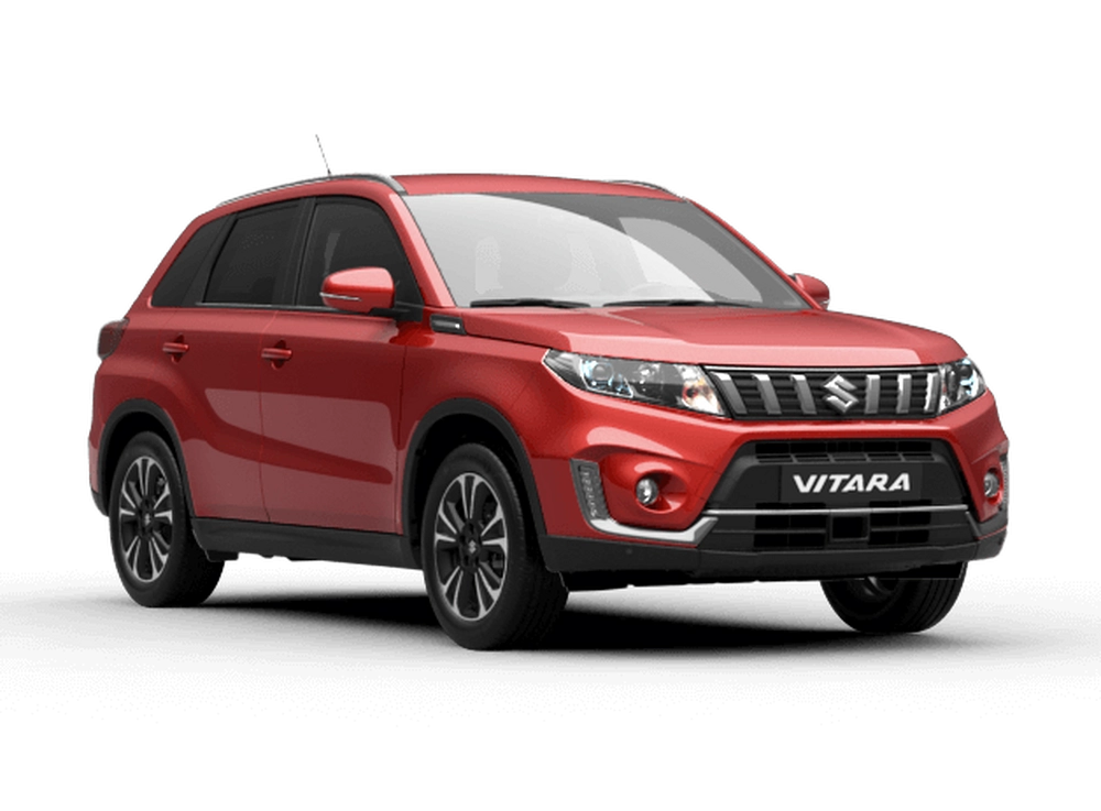 Suzuki Vitara GL 1.6 (117 л.с.) 6AT