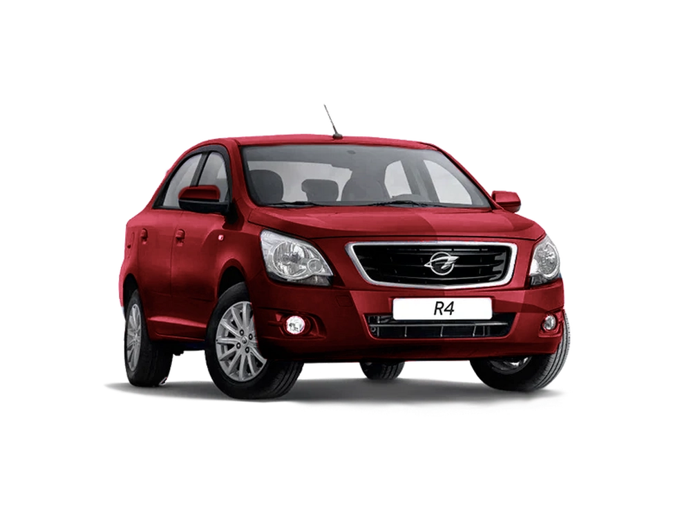 Ravon R4 Comfort MT 1.5 (106 л.с.) 5MT