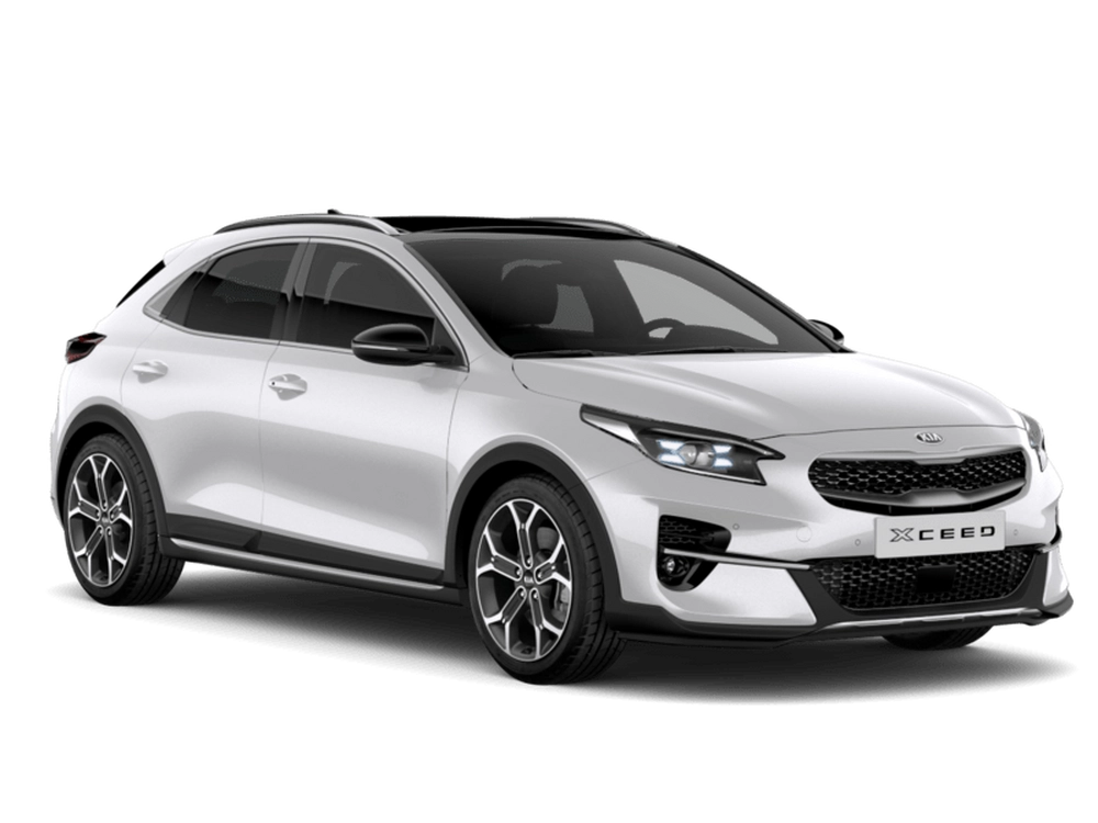KIA XCeed Prestige 1.4 (140 л.с.) AMT