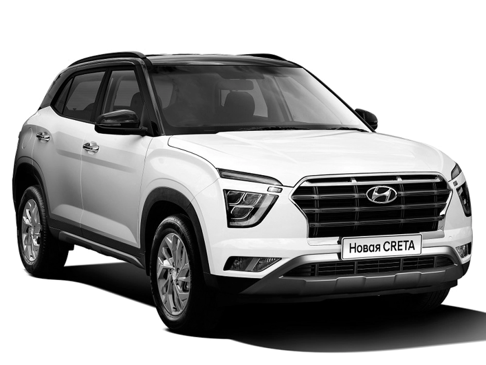 Hyundai Creta Новая Prestige 2.0 (149 л.с.) 6AT 4WD