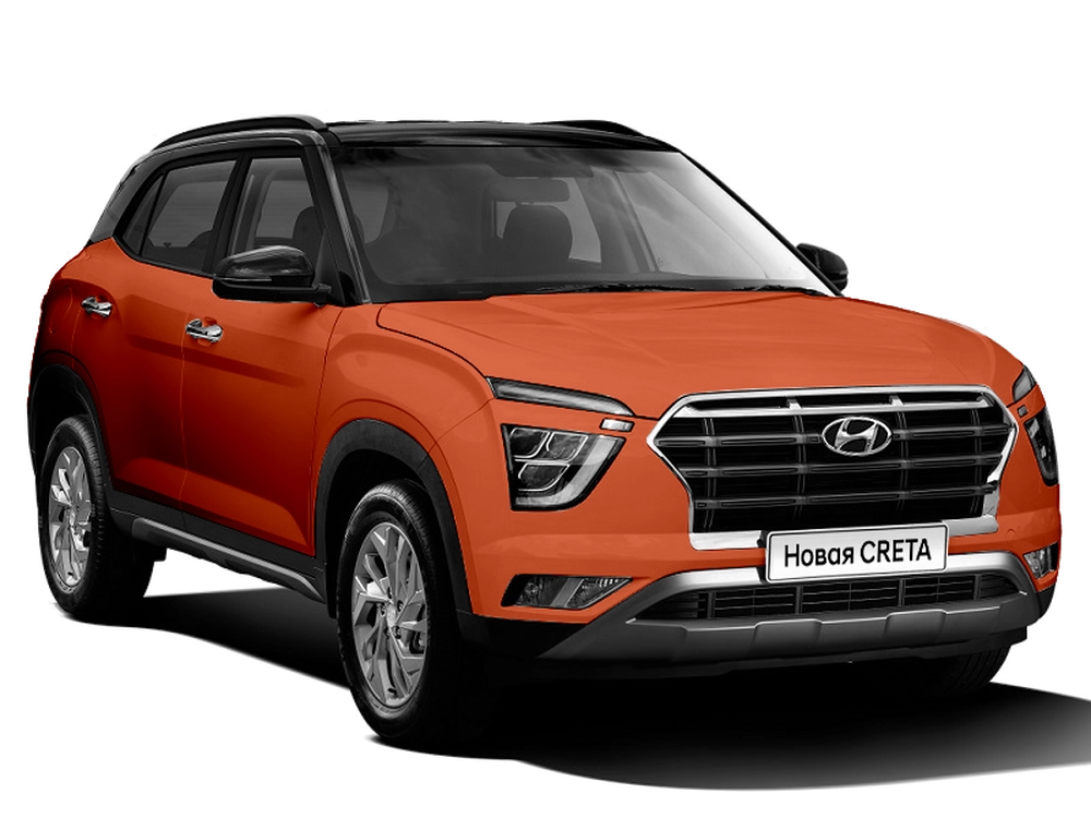 Hyundai Creta Новая Prestige 2.0 (149 л.с.) 6AT 4WD