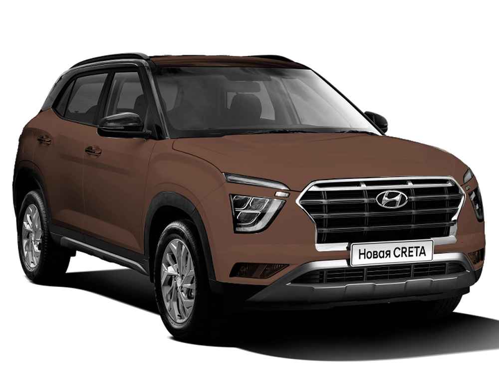 Hyundai Creta Новая Prestige 2.0 (149 л.с.) 6AT 4WD