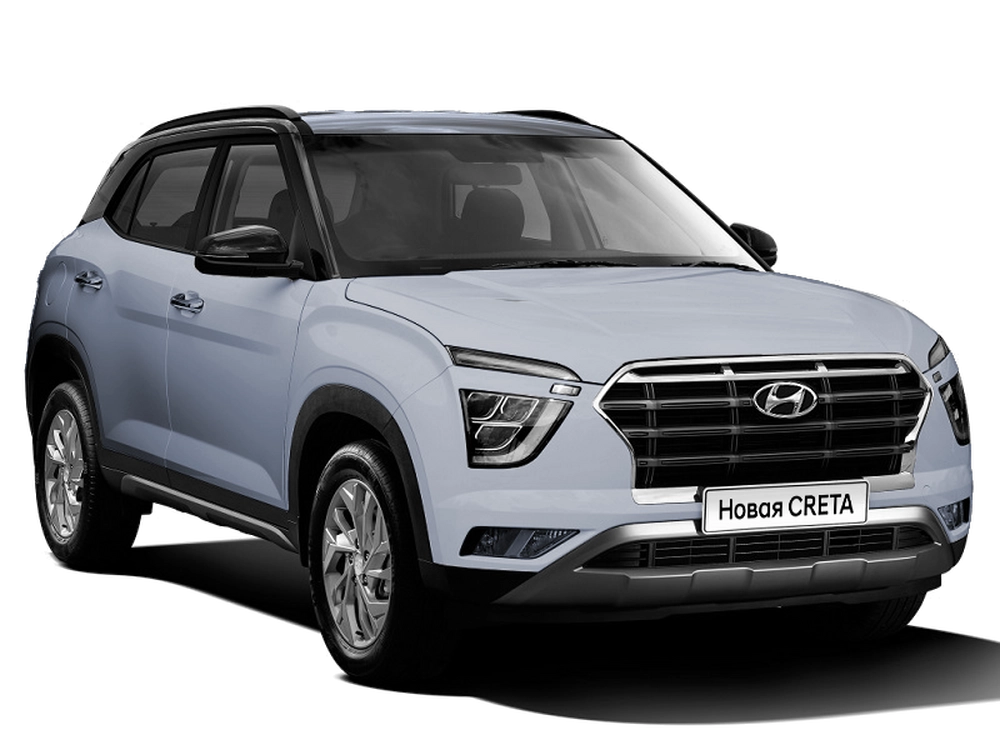 Hyundai Creta Новая Prestige 2.0 (149 л.с.) 6AT 4WD