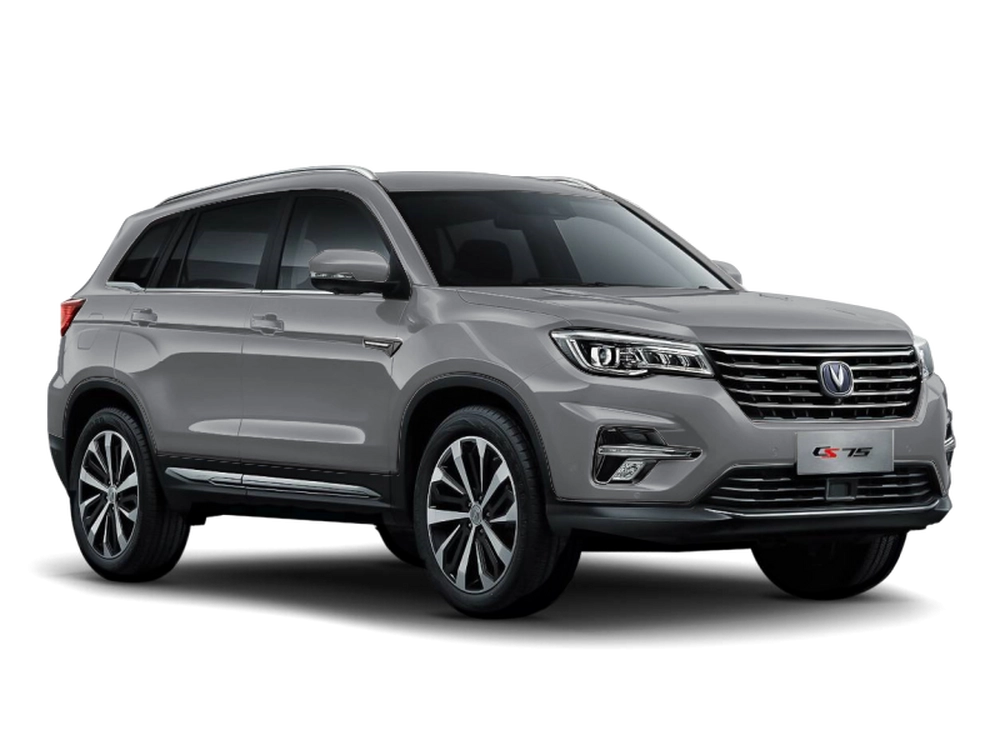Changan CS75FL Comfort 1.8 (150 л.с.) 6AT