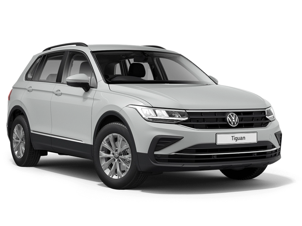 Volkswagen Tiguan Новый Exclusive 2.0 (180 л.с.) 7AMT 4WD