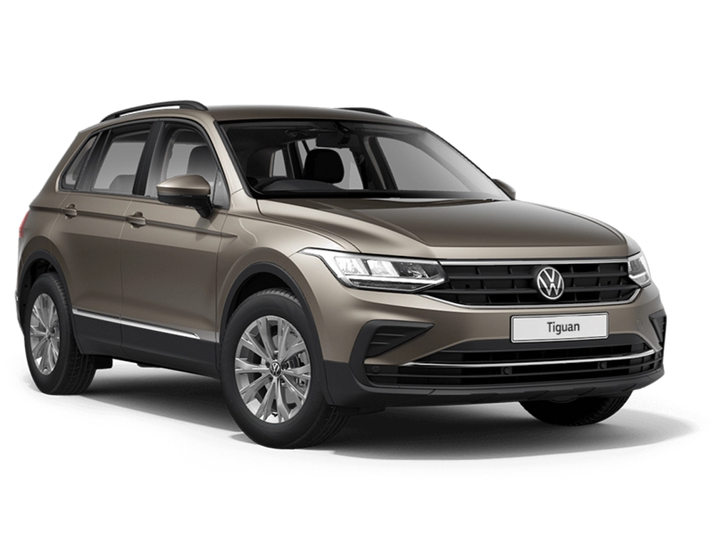 Volkswagen Tiguan Новый Exclusive 2.0 (180 л.с.) 7AMT 4WD