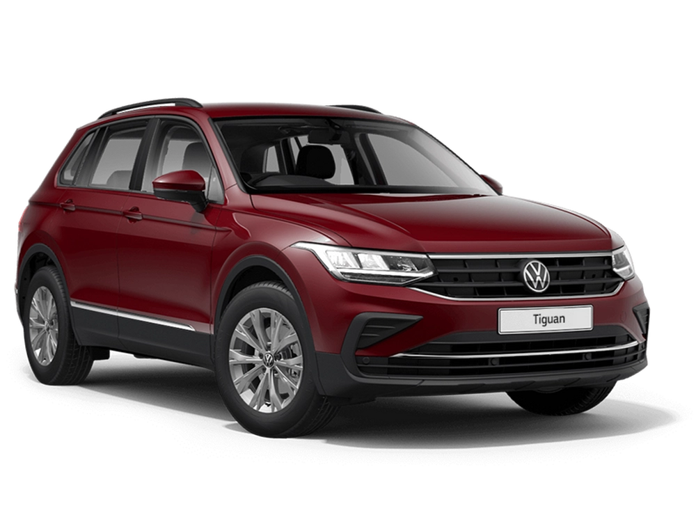 Volkswagen Tiguan Новый Exclusive 2.0 (180 л.с.) 7AMT 4WD