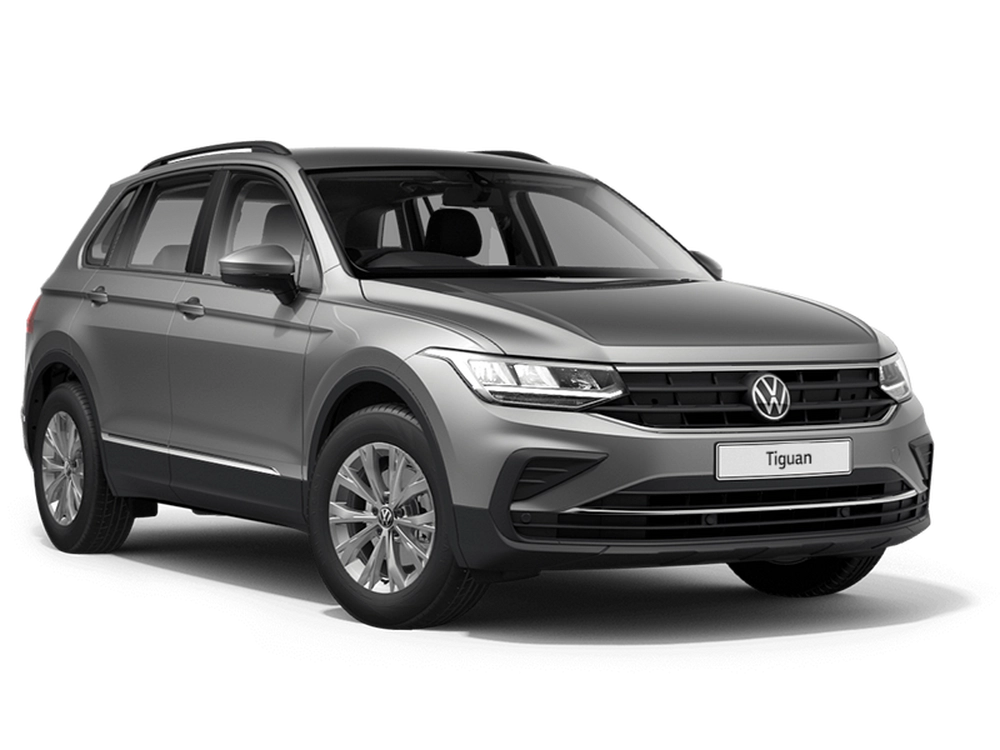 Volkswagen Tiguan Новый Exclusive 2.0 (180 л.с.) 7AMT 4WD