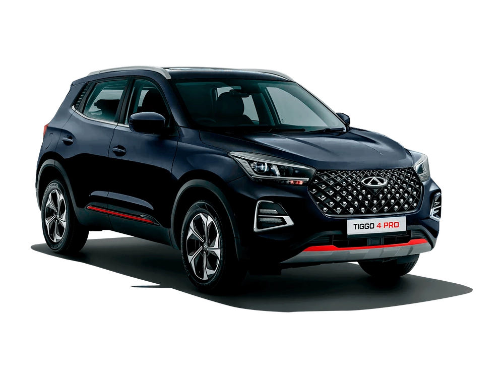 Chery Tiggo 4 Pro Action MT 1.5 (113 л.с.) 5MT