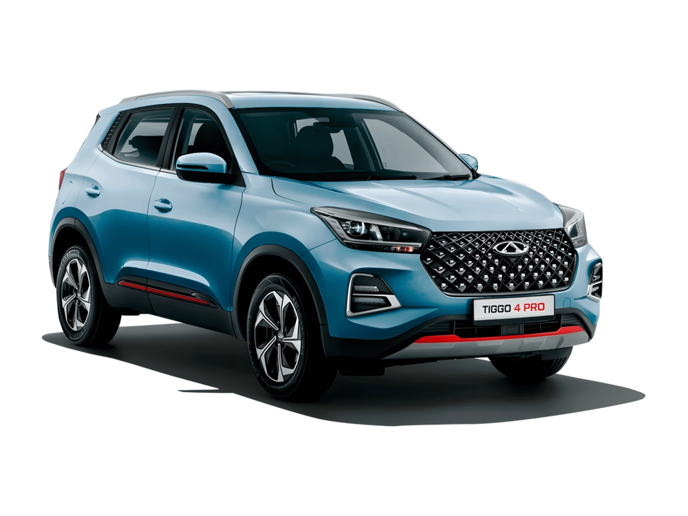 Chery Tiggo 4 Pro Action MT 1.5 (113 л.с.) 5MT
