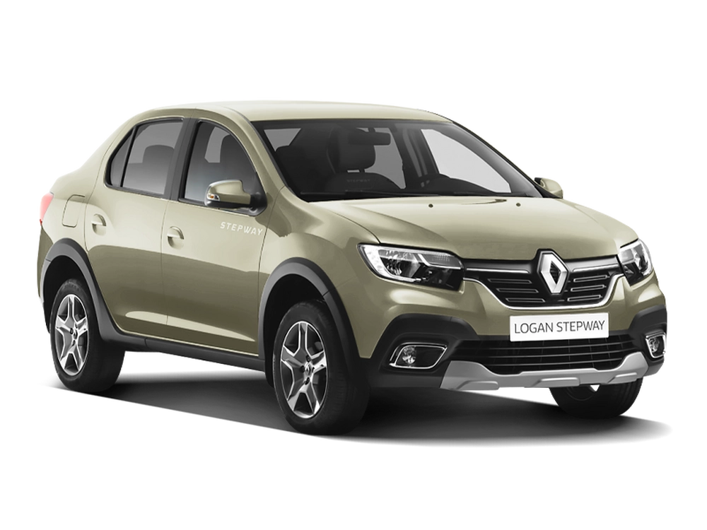 Renault Logan Stepway Stepway Drive 1.6 (113 л.с.) 5CVT