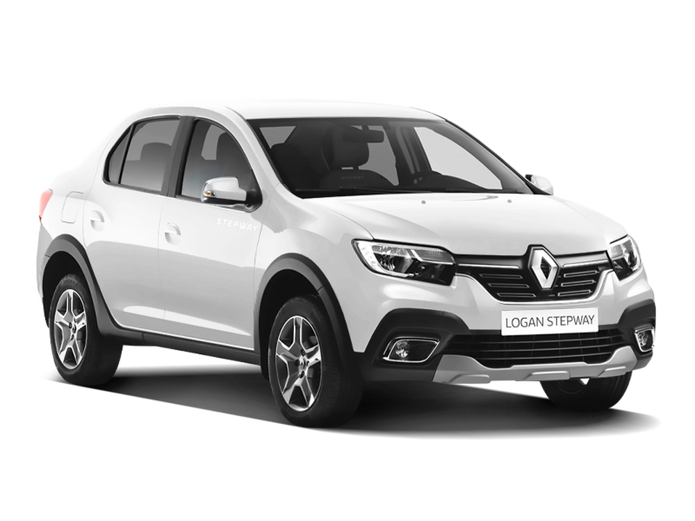 Renault Logan Stepway Stepway Drive 1.6 (113 л.с.) 5CVT