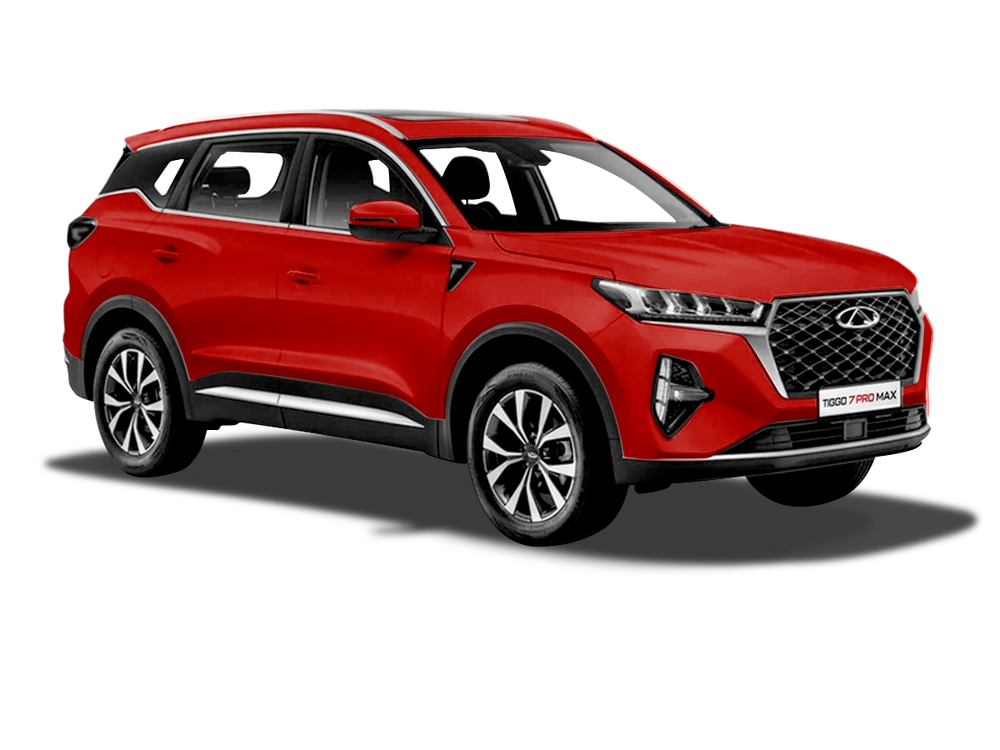 Chery Tiggo 7 Pro MAX Ultimate 1.5 (147 л.с.) CVT