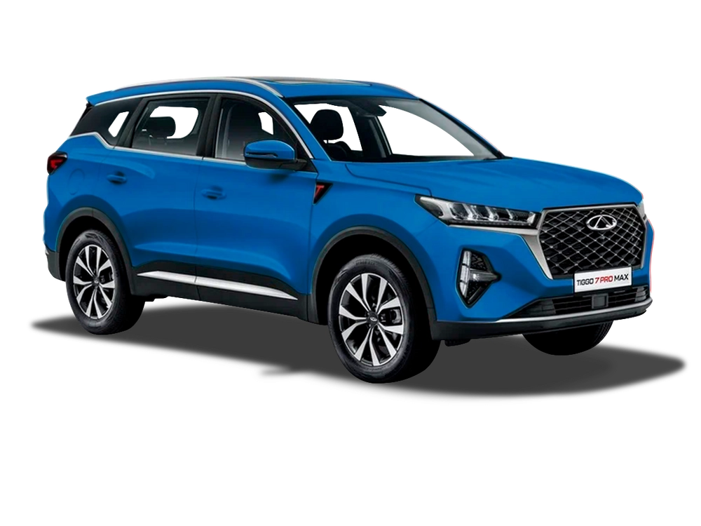 Chery Tiggo 7 Pro MAX Ultimate 1.5 (147 л.с.) CVT
