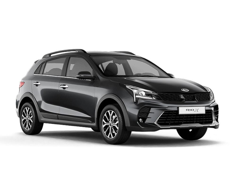 KIA Rio X Premium 1.6 (123 л.с.) 6AT