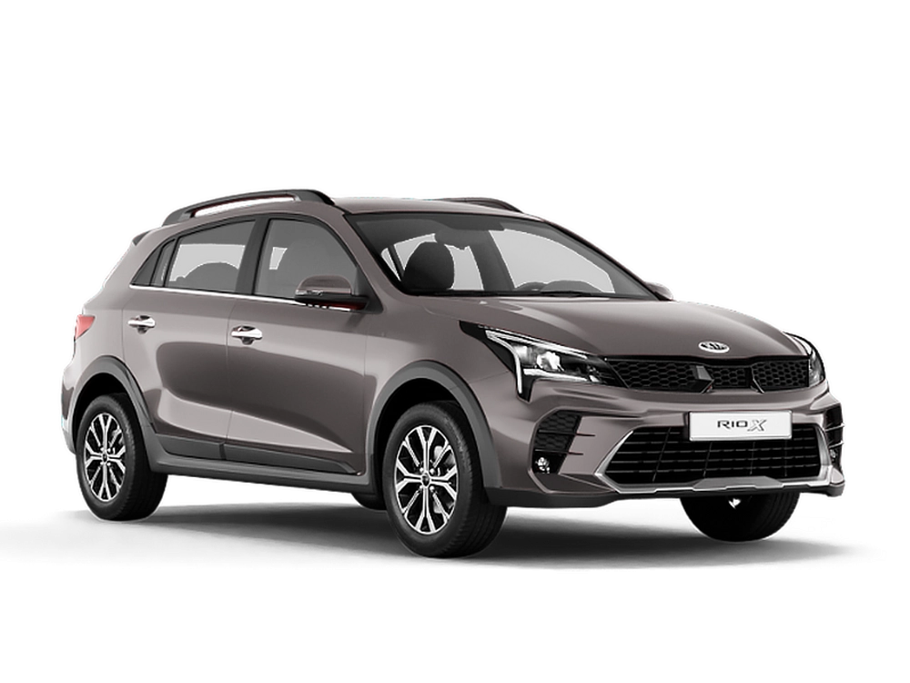 KIA Rio X Premium 1.6 (123 л.с.) 6AT