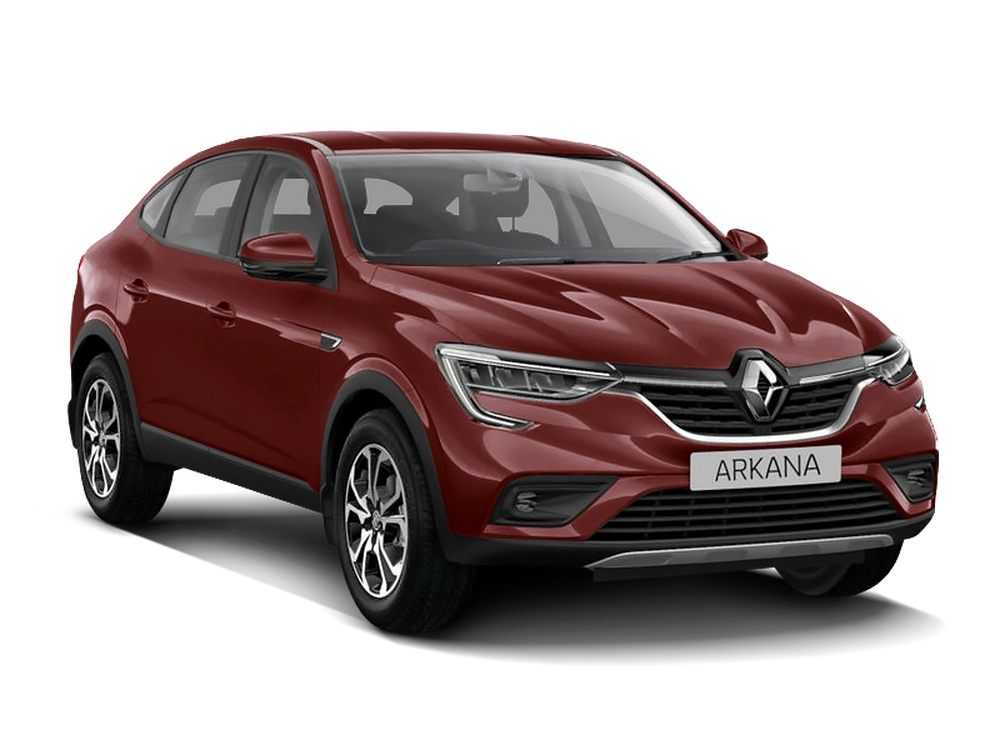 Renault Arkana Style 1.6 (114 л.с.) CVT