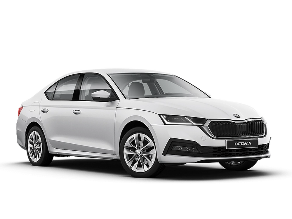 Skoda Octavia Новая Style Plus 2,0 DSG 2.0 (190 л.с.) 7AMT