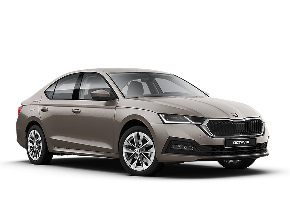 Skoda Octavia Новая Style Plus 2,0 DSG 2.0 (190 л.с.) 7AMT