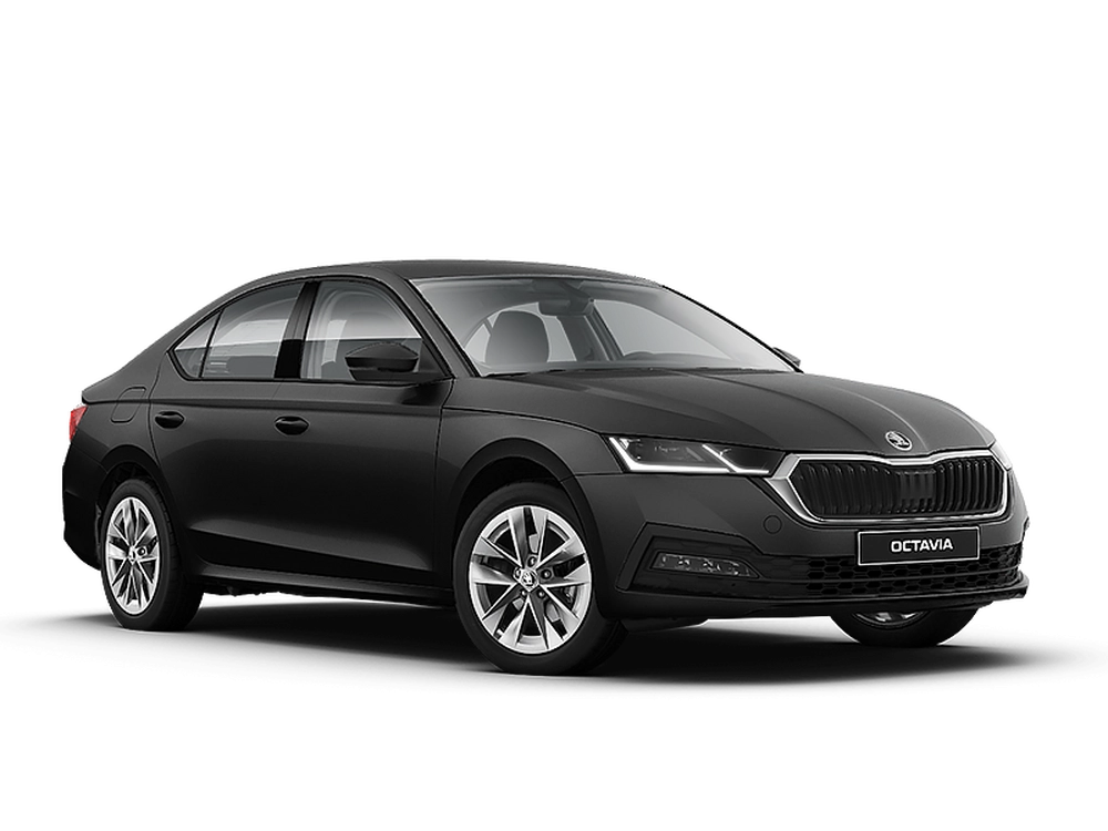 Skoda Octavia Новая Style Plus 2,0 DSG 2.0 (190 л.с.) 7AMT
