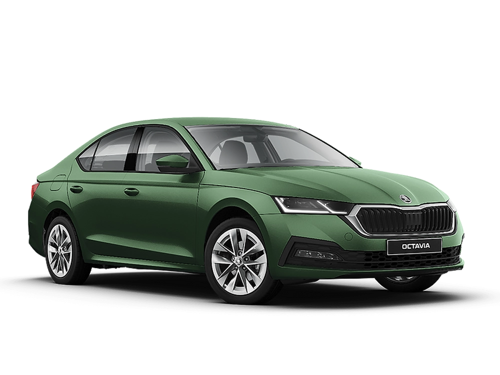 Skoda Octavia Новая Style Plus 2,0 DSG 2.0 (190 л.с.) 7AMT