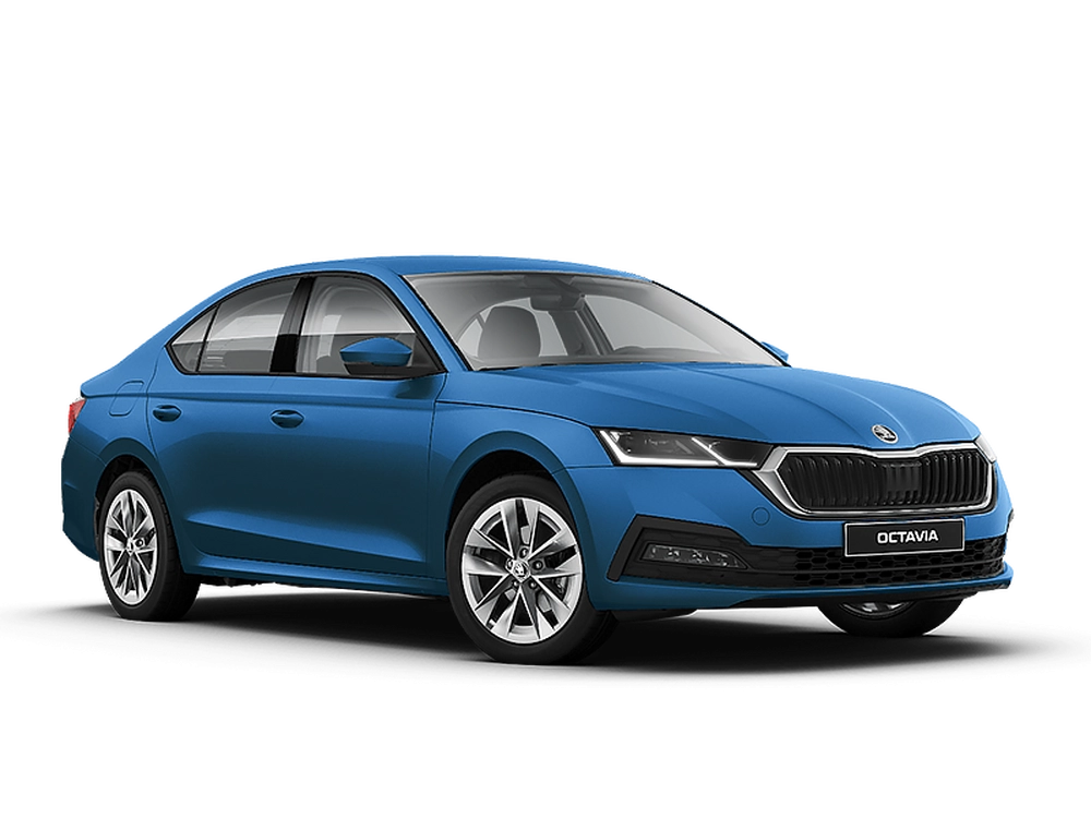 Skoda Octavia Новая Style Plus 2,0 DSG 2.0 (190 л.с.) 7AMT